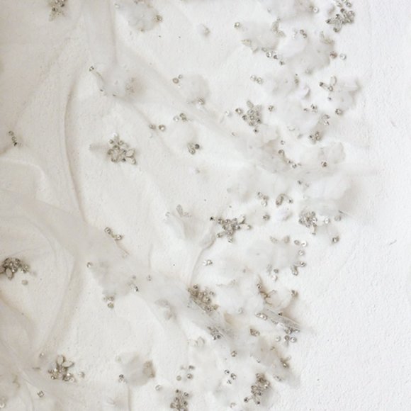 A.B. Ellie Sophie Veil Chapel Length - Picture 5 of 11